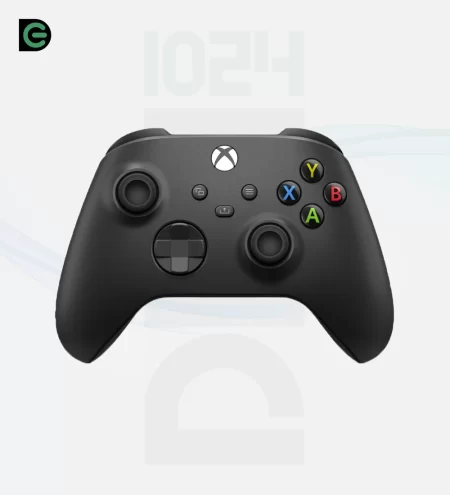 دسته ایکس باکس سری جدید مشکی  XBOX Controller New Series Corbon Black
