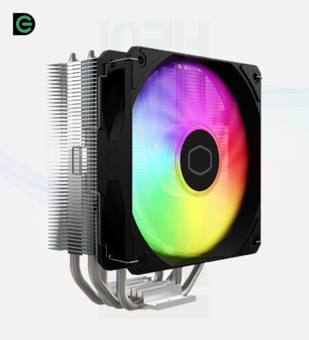 خنک کننده پردازنده COOLER MASTER مدل T400K INTEL