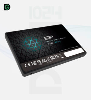 SSD اینترنال سیلیکون پاور SP مدل Ace A55 SATA 3 ظرفیت 512GB