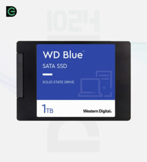 SSD اینترنال وسترن دیجیتال WD BLUE ظرفیت 1TB