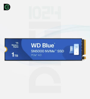 SSD M.2 وسترن دیجیتال  WD BLUE SN5000 ظرفیت 1TB