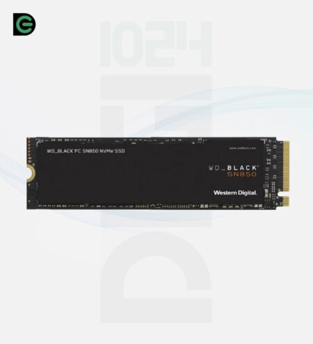 SSD M.2 وسترن دیجیتال  WD BLACK SN850 ظرفیت 1TB
