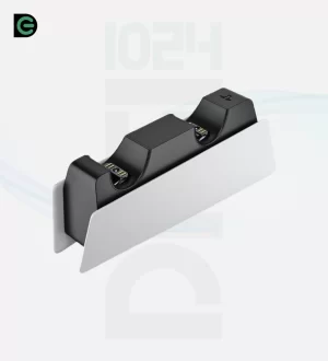 پایه شارژر دوگانه دوال سنس DualSense Charging Station (اورجینال)