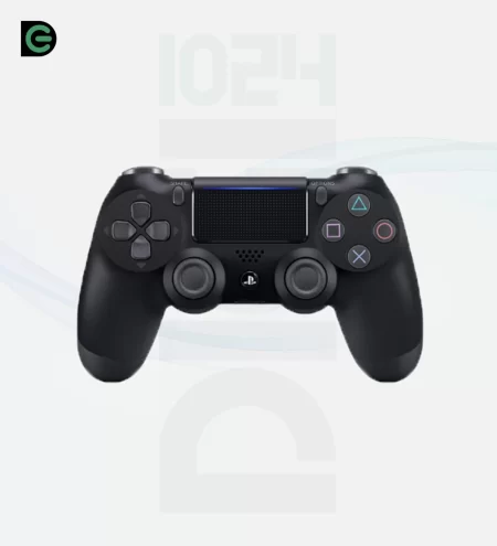 دسته بازی پلی استیشن 4 اورجینال مدل DualShock4 مشکی (Jet Black)