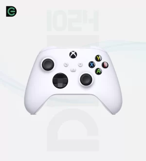 دسته ایکس باکس سری جدید سفید  XBOX Controller New Series Robot White