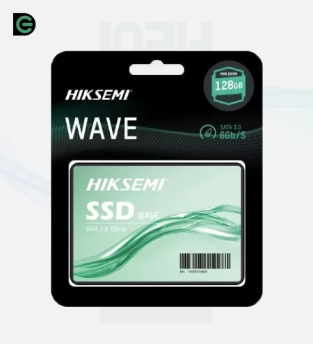 SSD اینترنال HIKSEMI مدل  WAVE SATA 3.0 ظرفیت 128GB سایز 2.5 اینچ